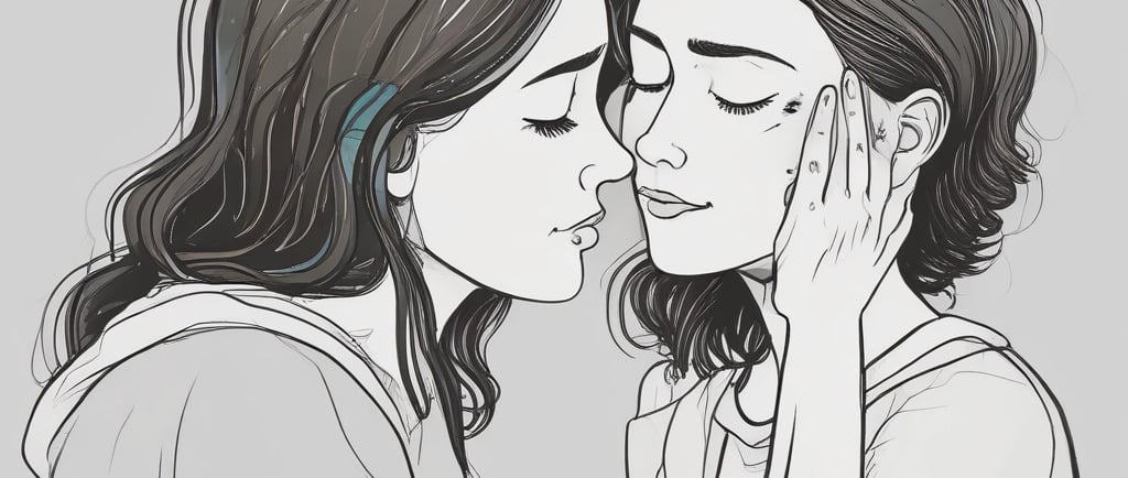 a man riding a skateboard down the side of a ramp