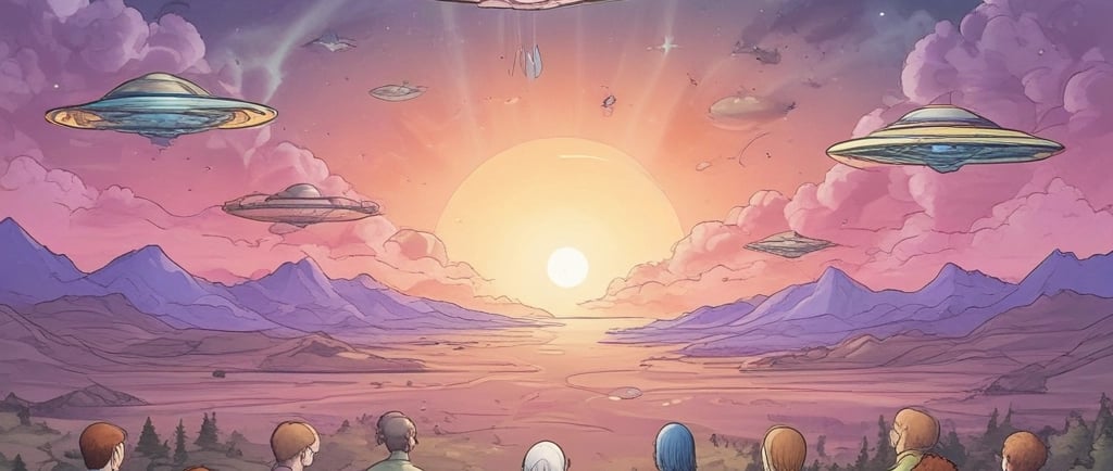 silhouette photo of man on cliff during sunset