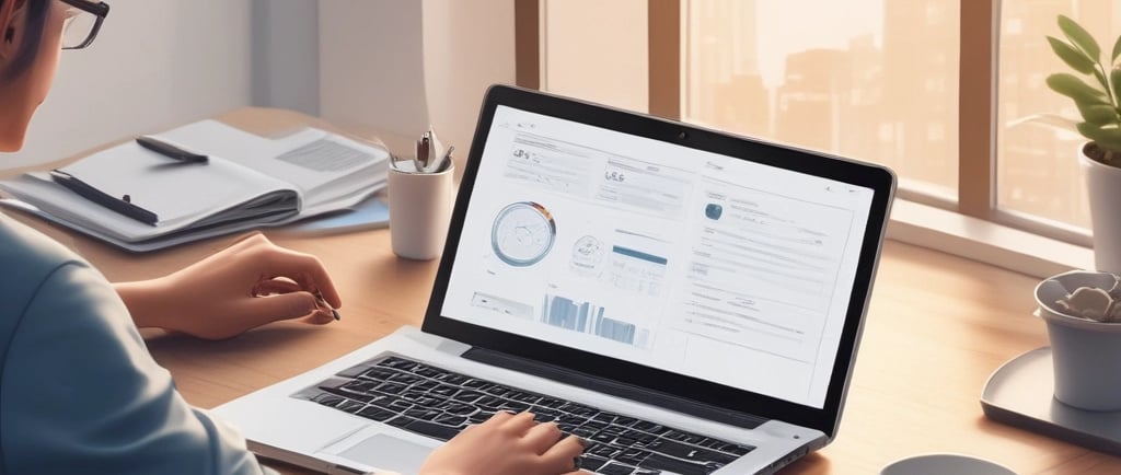 photo of white staircase