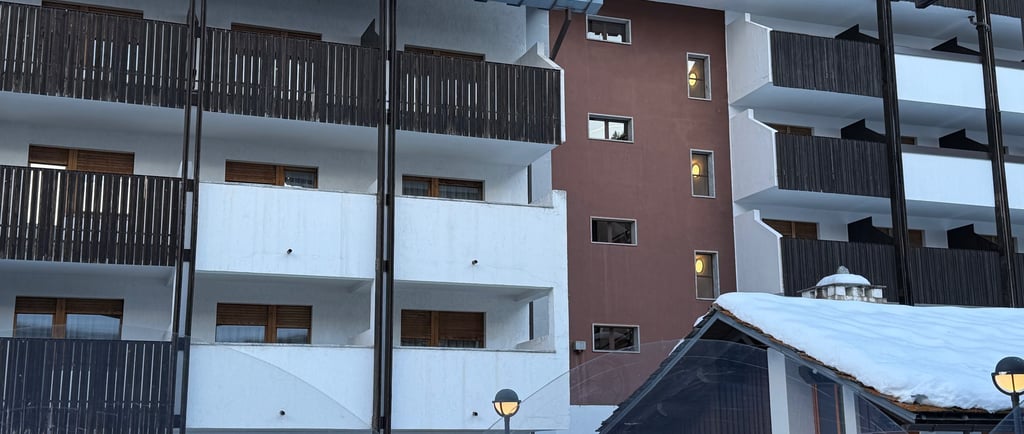 planibel hotel & residences buiilding