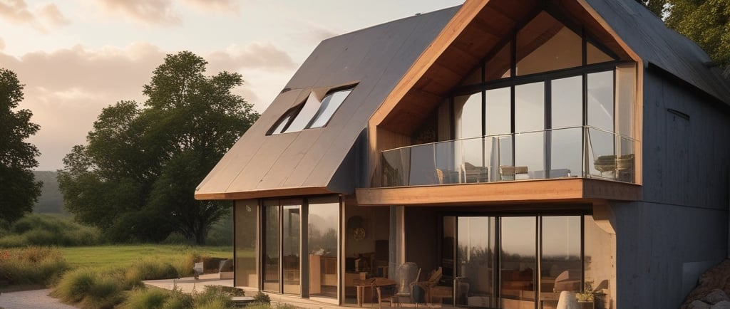 a man riding a skateboard down the side of a ramp