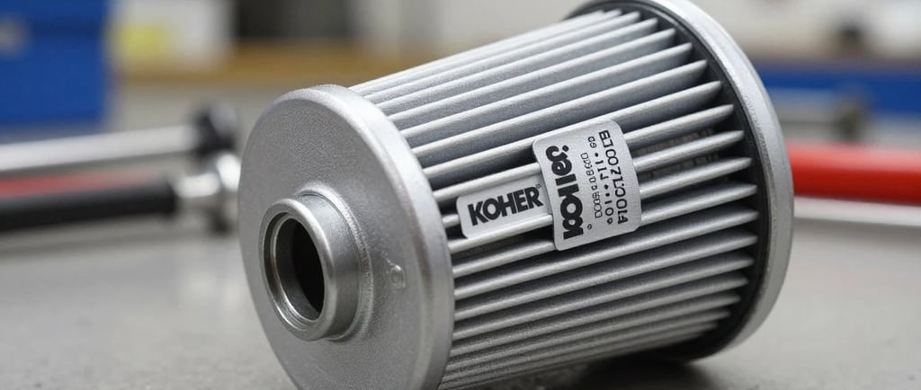 kohler diesel oem part ed0021750010-s oil filter cartridge ed0021750010-s