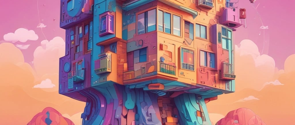 white concrete building during daytime