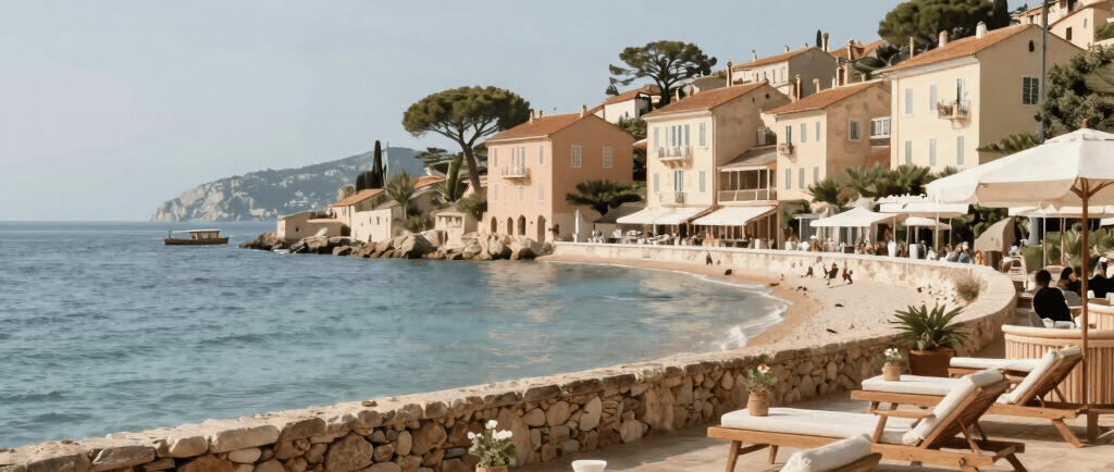 european riviera