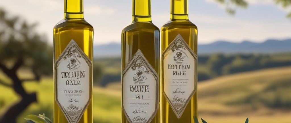 four intermodal containers