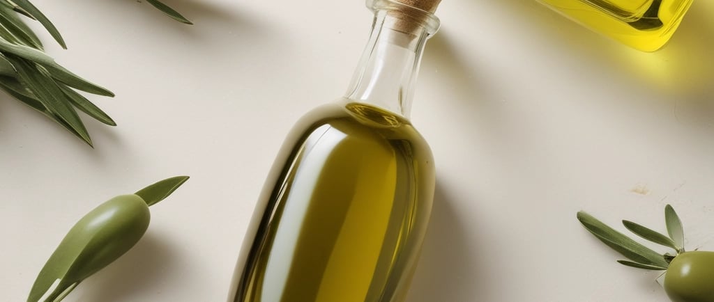a bunch of red and white necklaces hanging from hooks