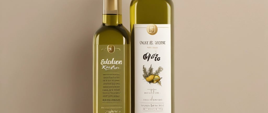 a group of white letters on a wooden surface