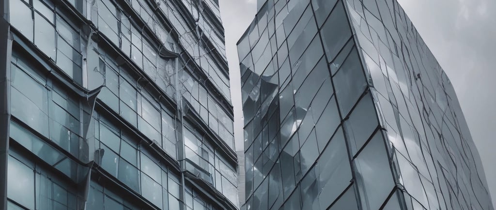 white concrete building during daytime