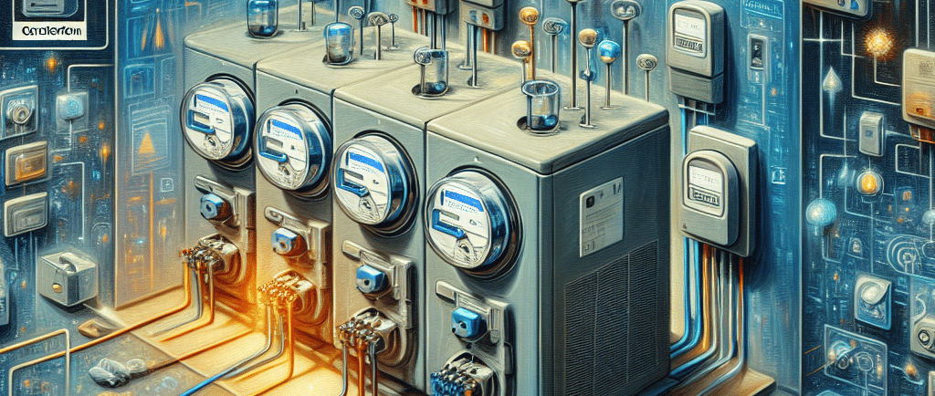 АСКУЭ (Автоматизированная система коммерческого учета электроэнергии) — это современный программно-аппаратный комплекс,