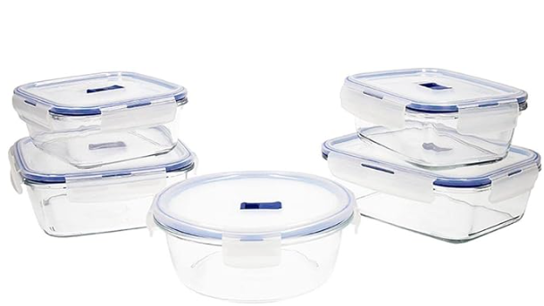 tuppers sin tóxicos