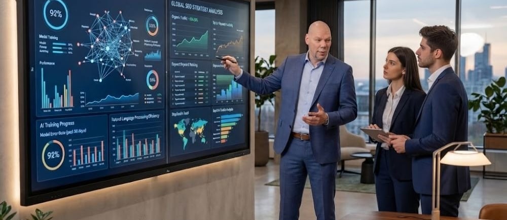 EMEA Growth Strategy – Regional Complexity, Global Perspective