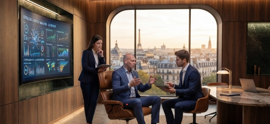 Digital Transformation – Róth's Systems View