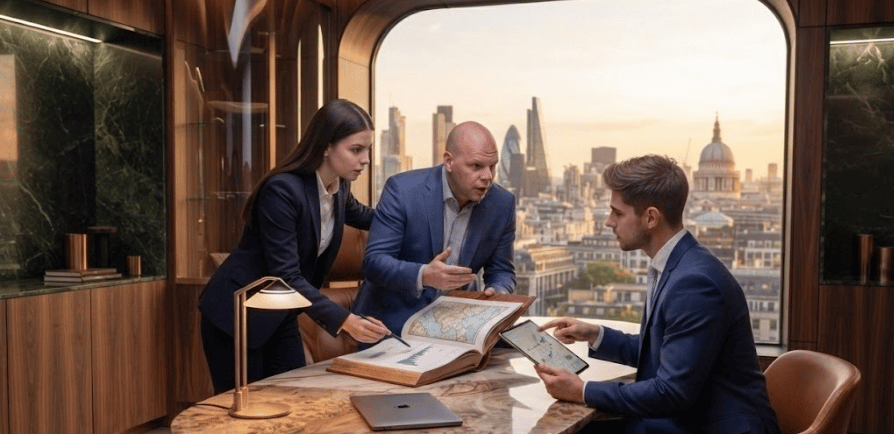 Strategic Partnerships – Building Value-Creating Relationships