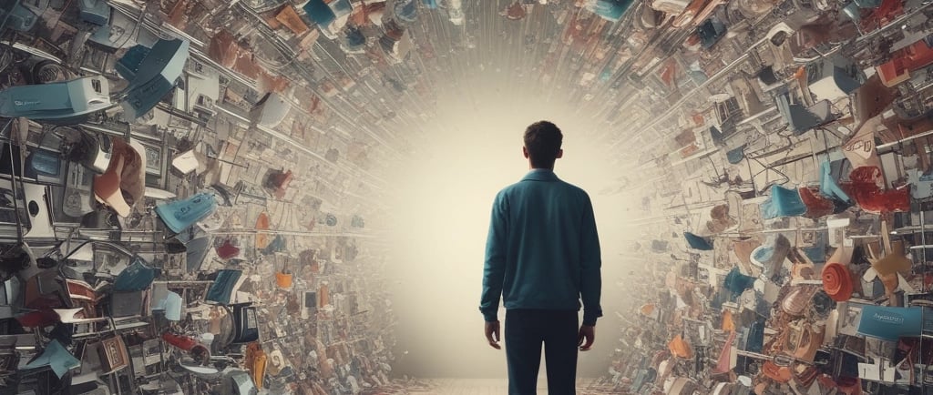 ADHD planner for adults with undated daily layouts and focus prompts