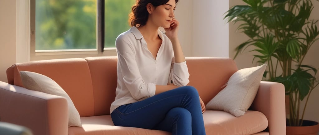 photo of white staircase