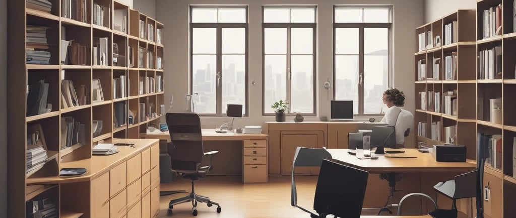 white concrete building