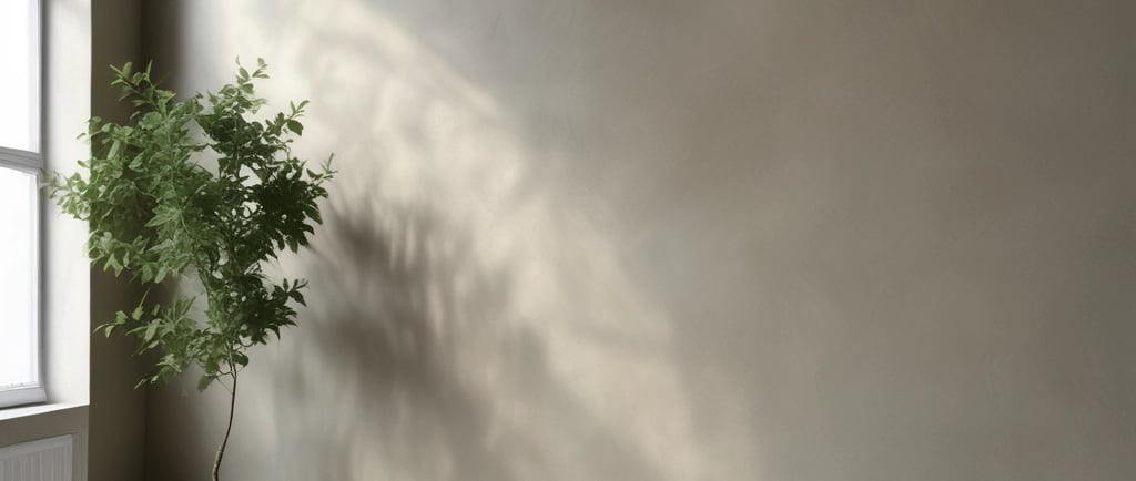 Colored Lime Plaster: A Timeless Finish Reimagined
