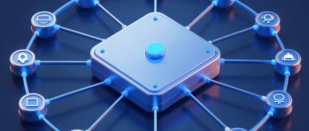 black flat screen tv showing game