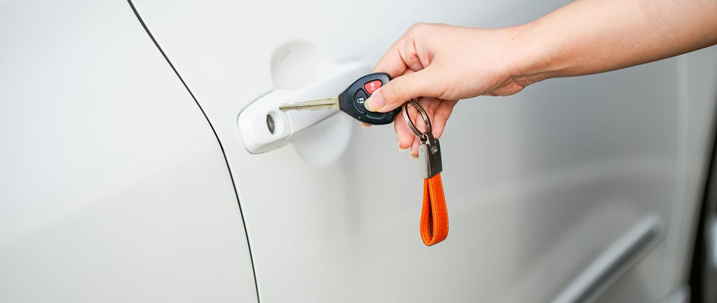 Pasos para cancelar la reserva de dominio de un vehículo financiado - Arunda Tax.