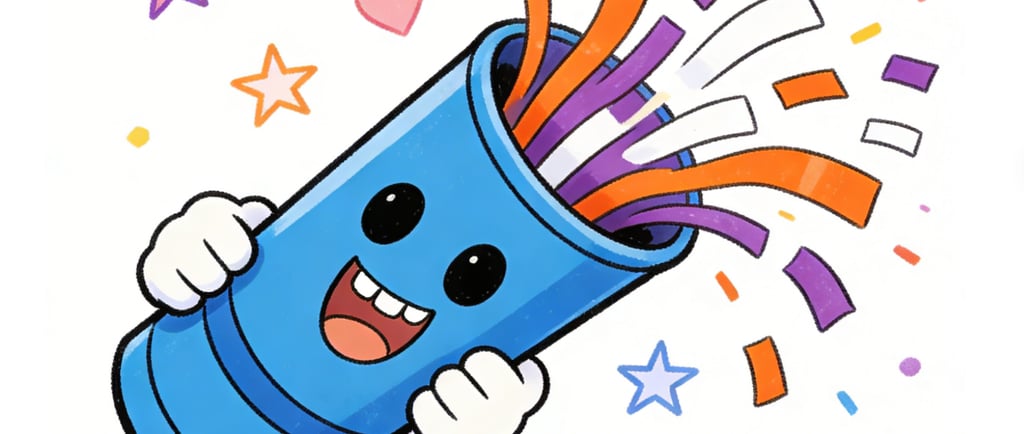 Confused about confetti cannon permits for public events? Learn if air-powered/manual/pyro types nee