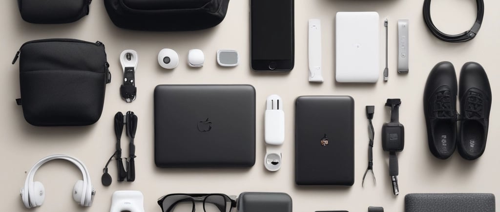A person sitting on the floor with a laptop in a suit case