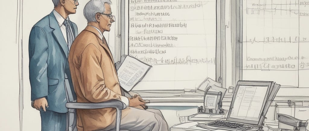 a man riding a skateboard down the side of a ramp