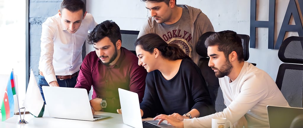 How small businesses can compete