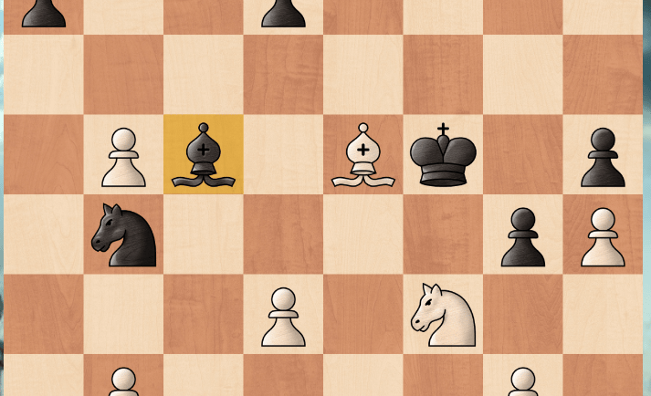 Chess Tactics at ChessUA Club Brantford