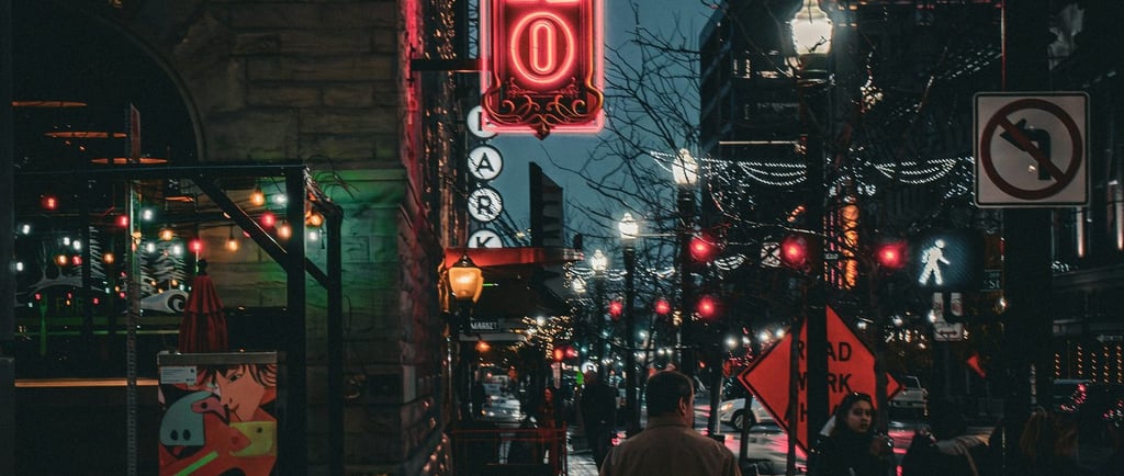 downtown boise idaho