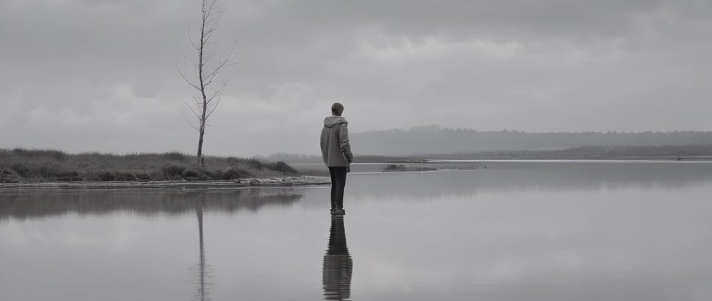 a man riding a skateboard down the side of a ramp