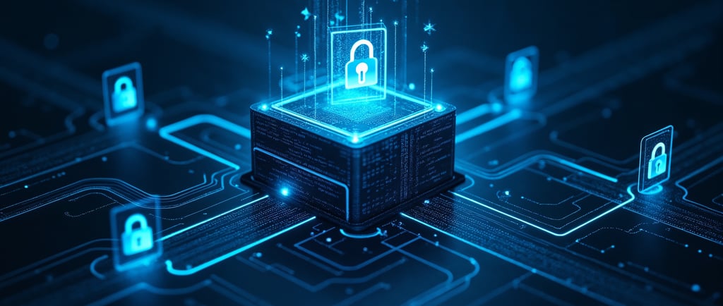 Cybersecurity in Zeiten von KI (Quelle: Eigene Darstellung)