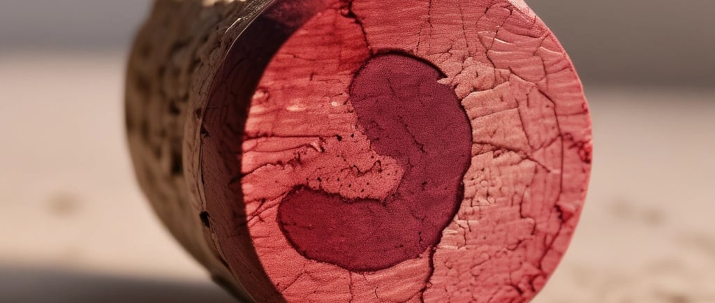 A wine and spirits encyclopedia rests on steps.