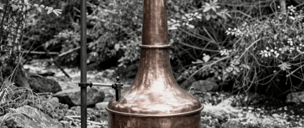 Fox river paper co. smokestack emitting steam