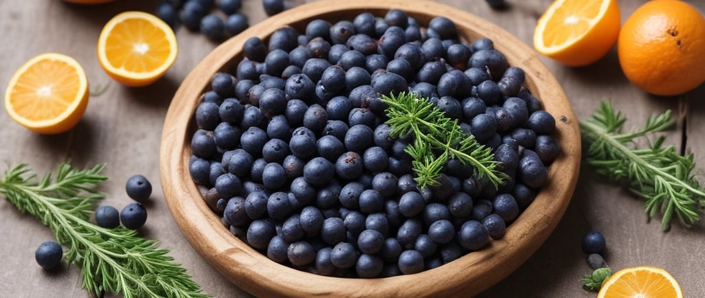 a woman in a bikini sitting next to a bottle of alcohol