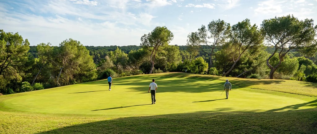 Las Ramblas Golf - Costa Blanca South