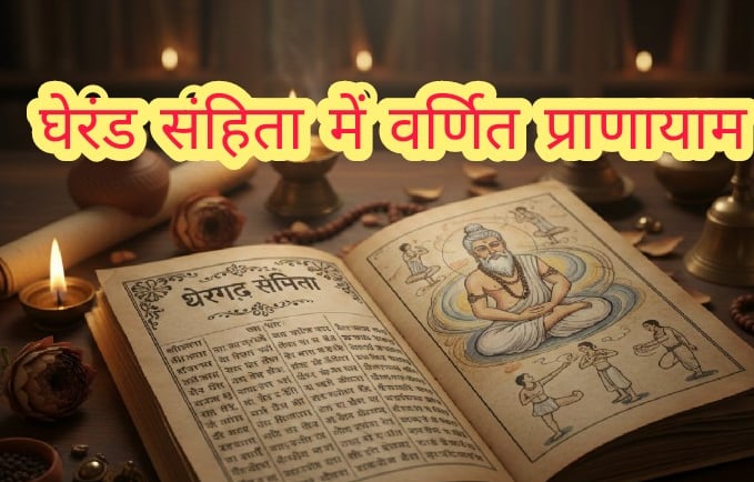 धिराद संहिता में वर्णित प्राणायाम