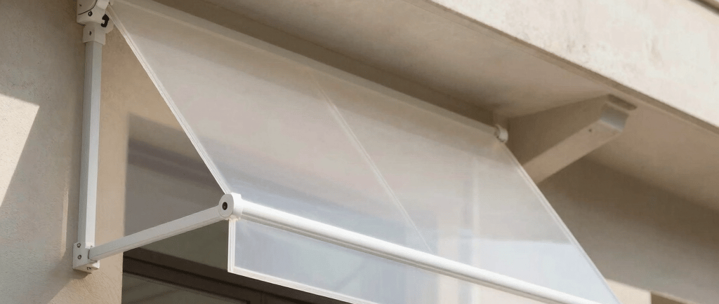 a close-up of a roof