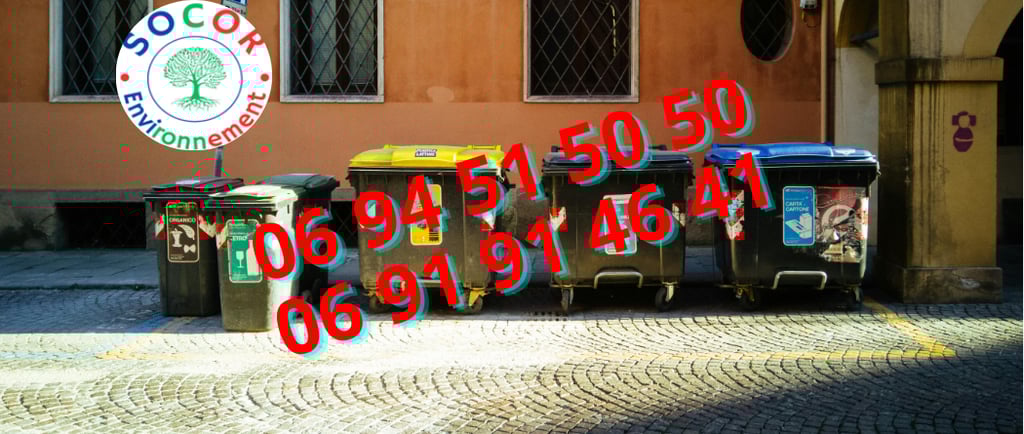 Poubelle Maroc	contactez le 06.94.51.50.50