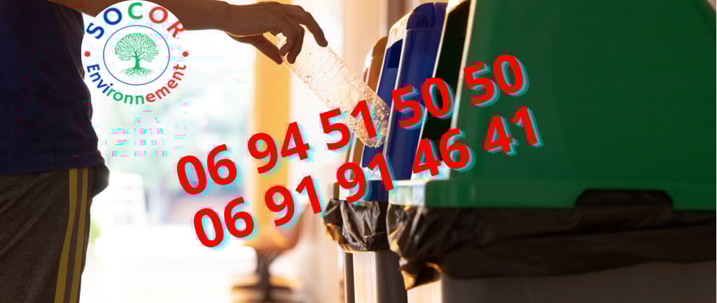 Poubelle Maroc contactez le 06.94.51.50.50