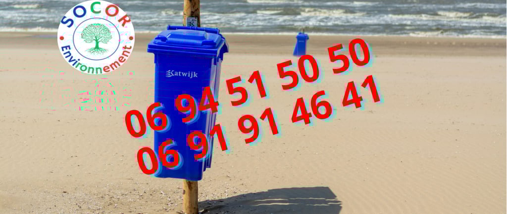 Poubelle Maroc	contactez le 06.94.51.50.50