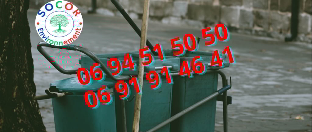 Poubelle Maroc	contactez le 06.94.51.50.50