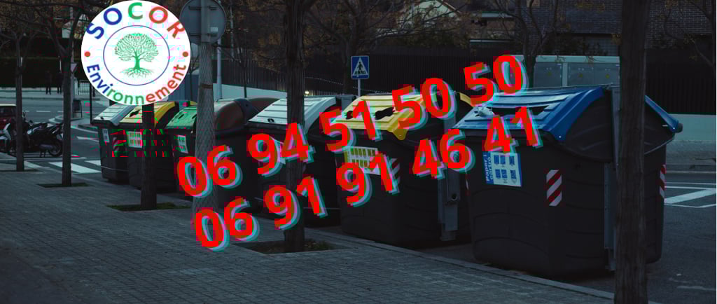 Poubelle Maroc	contactez le 06.94.51.50.50