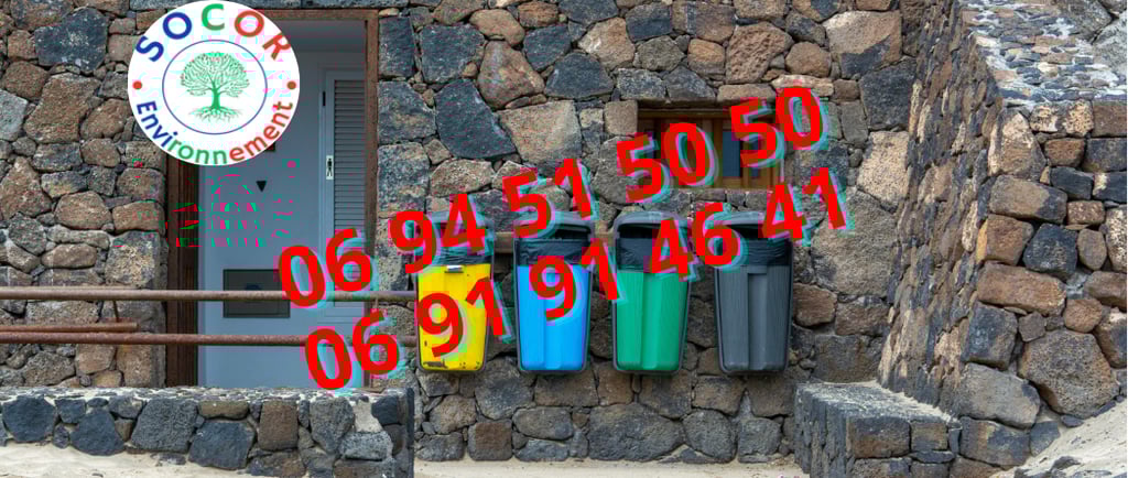 Poubelle Maroc	contactez le 06.94.51.50.50