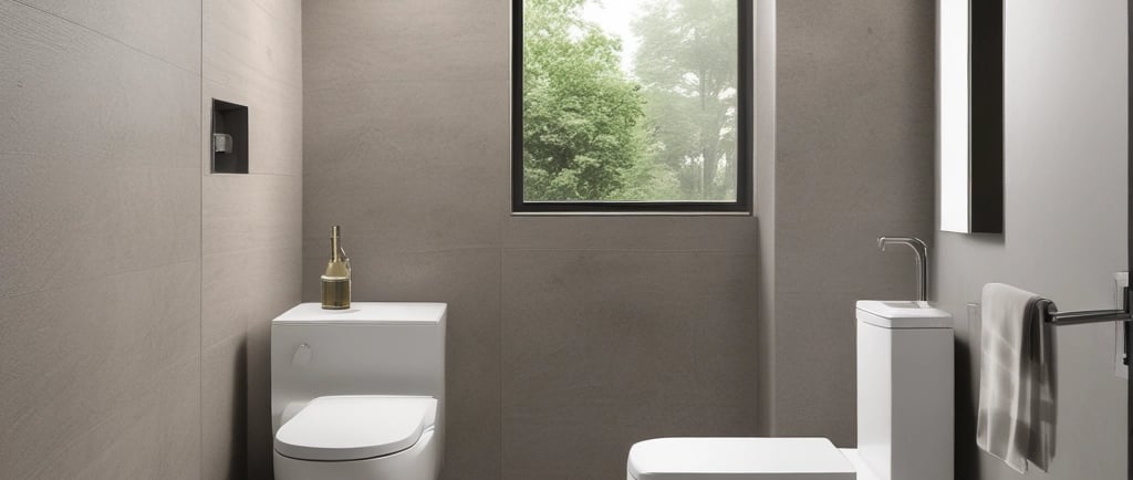 photo of white staircase