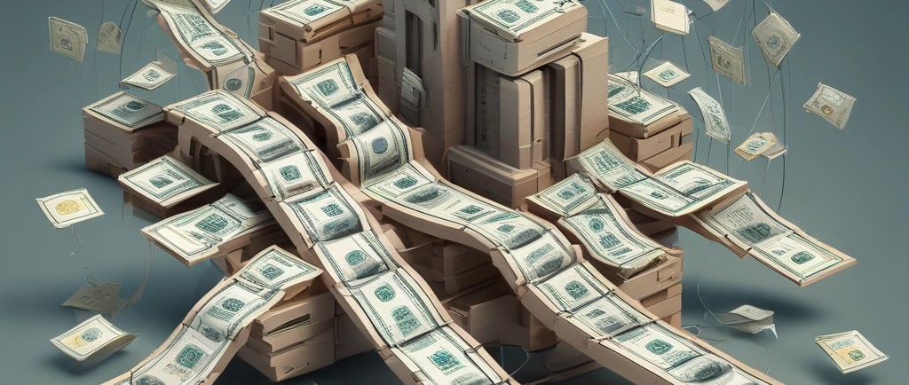 photo of white staircase