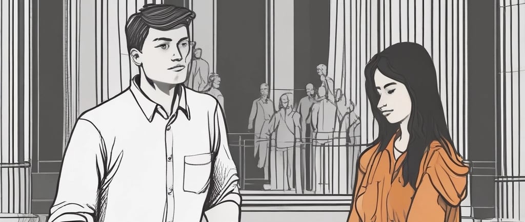 black blue and yellow textile