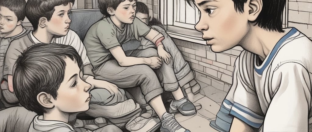 white concrete building