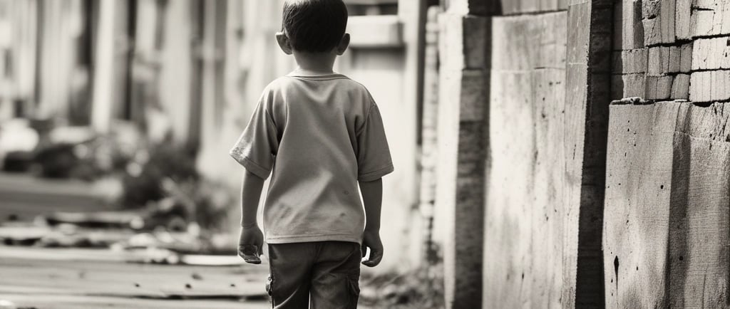 a man riding a skateboard down the side of a ramp