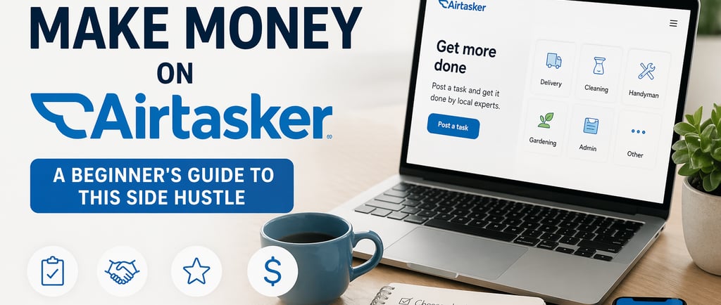 How to Make Money on Airtasker A Beginner's Guide to This Side Hustle_lowcosthustle.com