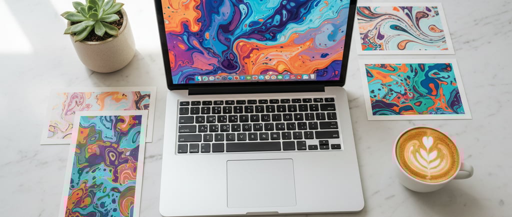 How to Make Money with AI Art in 2026 — Midjourney and Free Alternatives_lowcosthustle.com